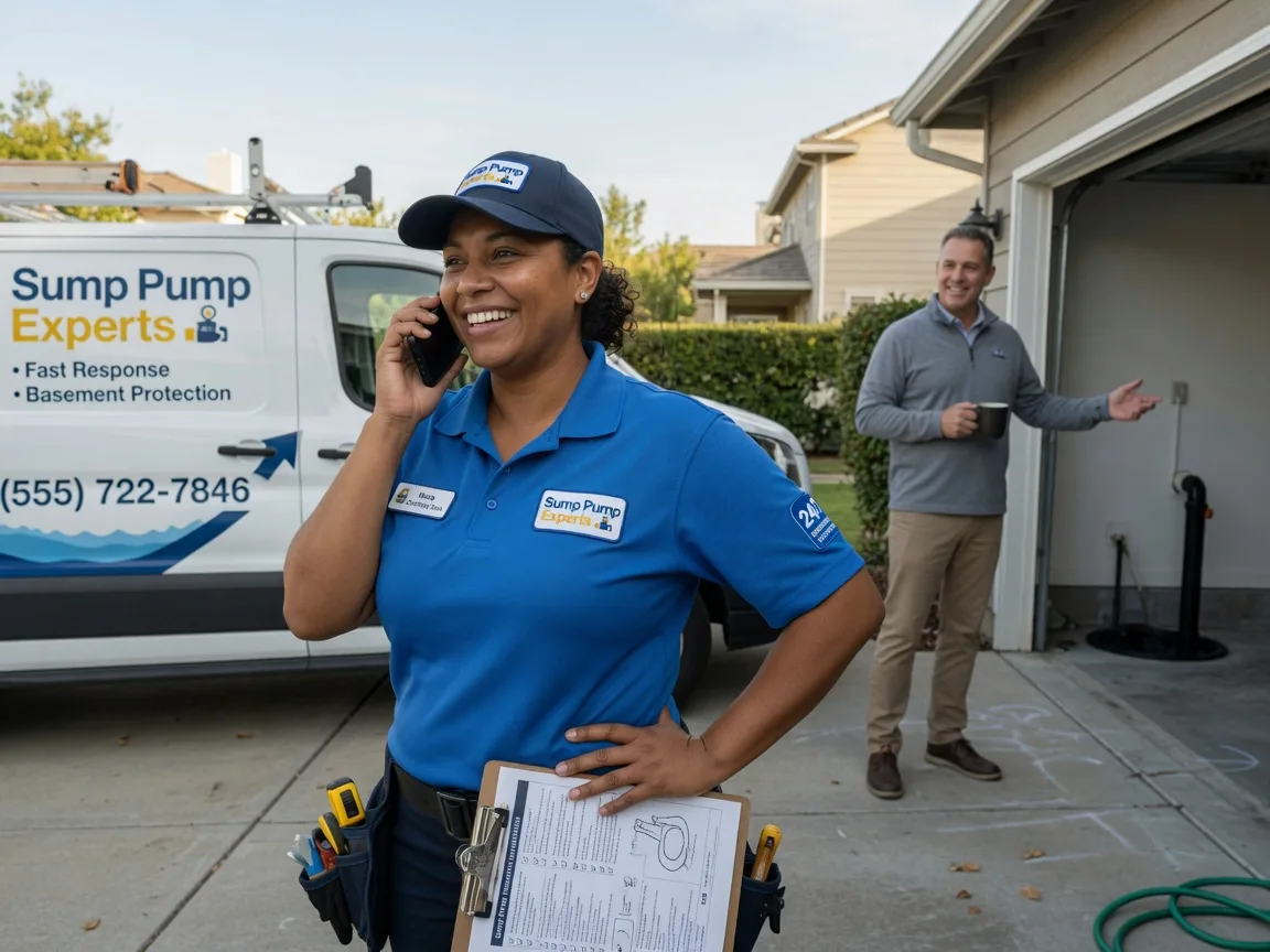 Sump Pump Repair Aubrey, AR FAQs