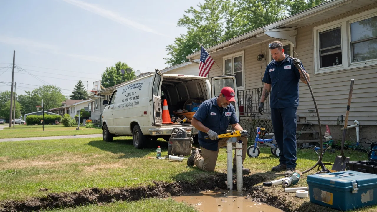 Sump Pump Repair in Aubrey, AR near me